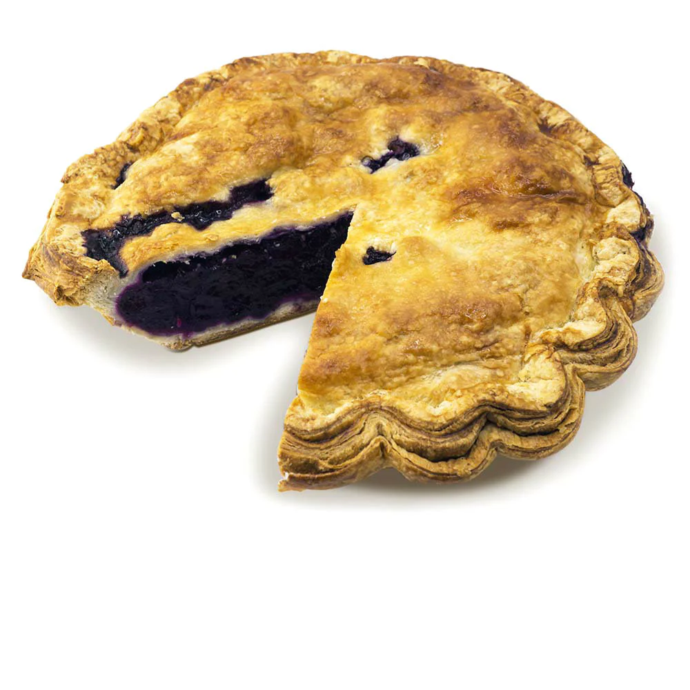 Blueberry Pie